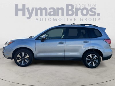2018 Subaru Forester Premium