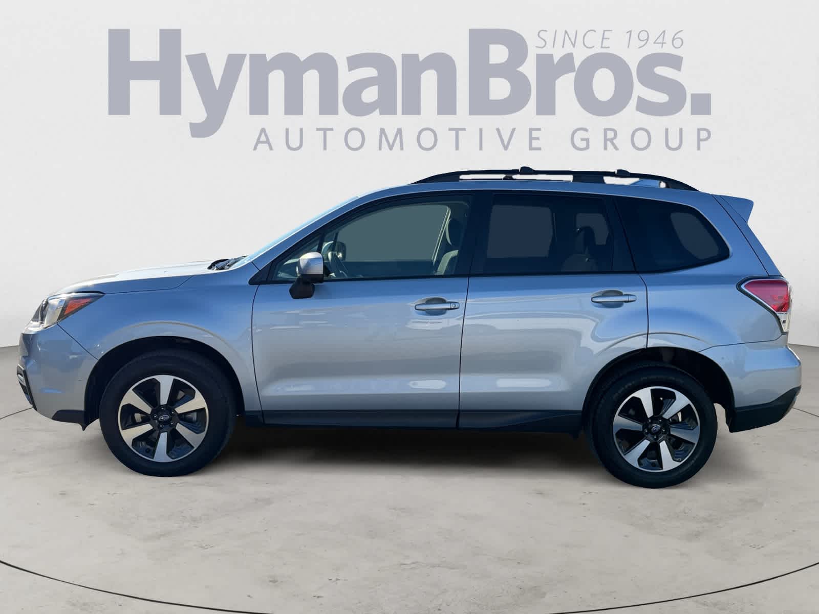 2018 Subaru Forester Premium