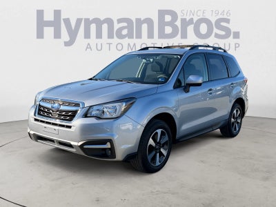 2018 Subaru Forester Premium