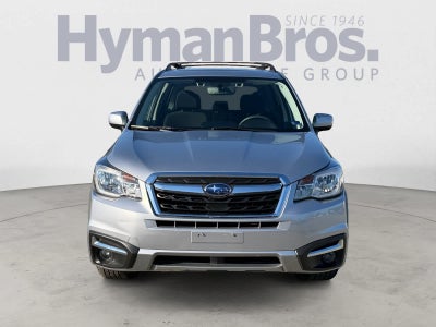 2018 Subaru Forester Premium