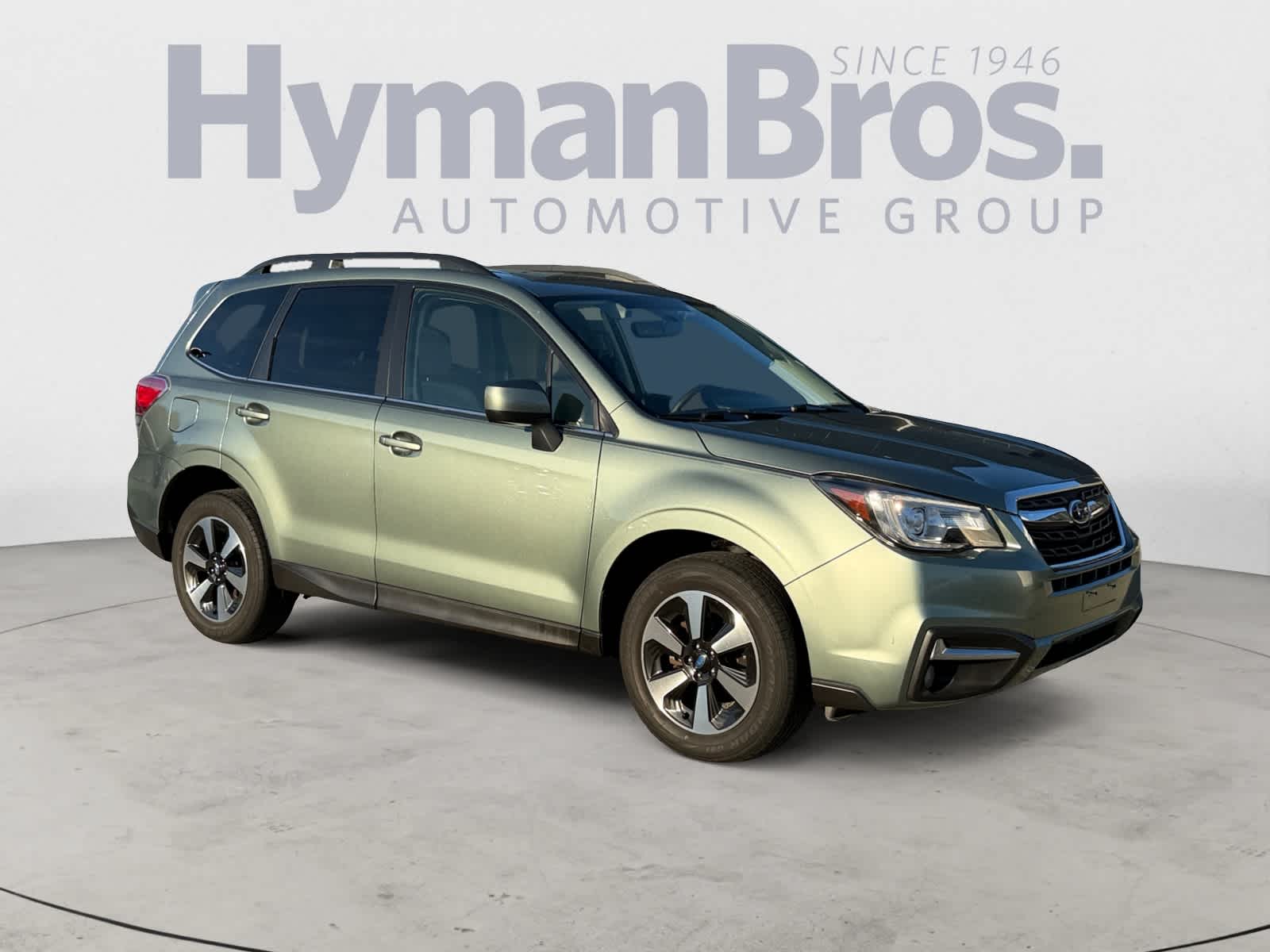 2017 Subaru Forester Limited