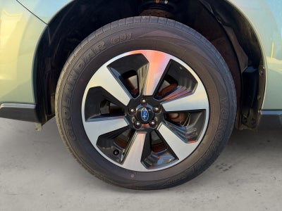 2017 Subaru Forester Limited