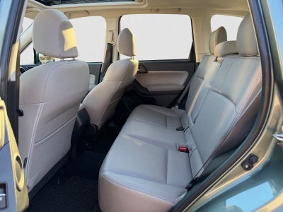 2017 Subaru Forester Limited