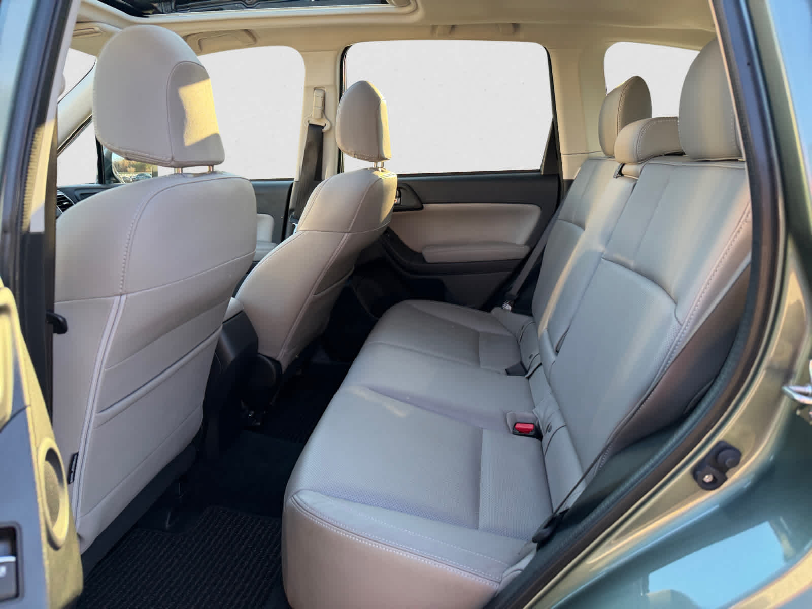 2017 Subaru Forester Limited