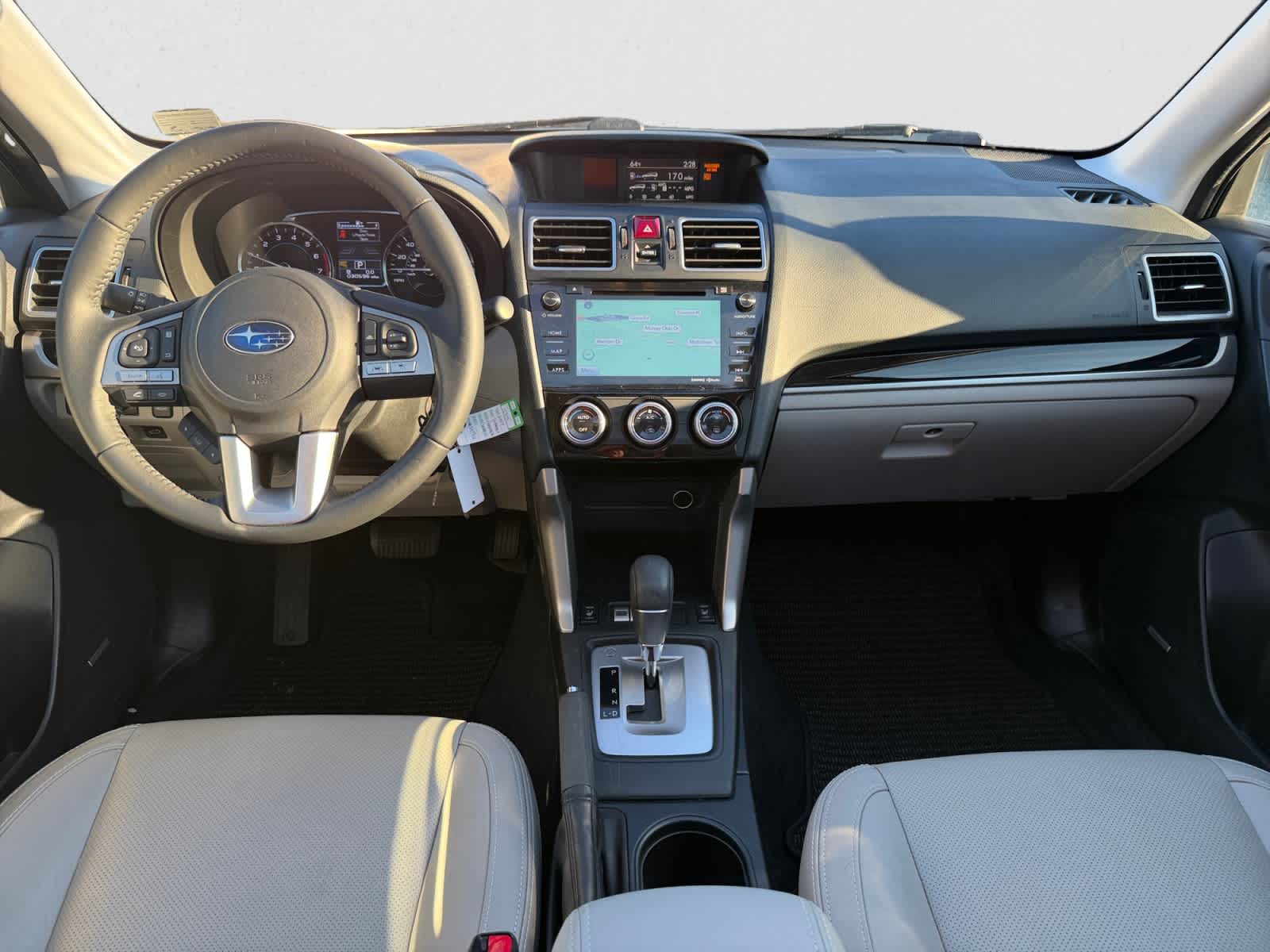 2017 Subaru Forester Limited