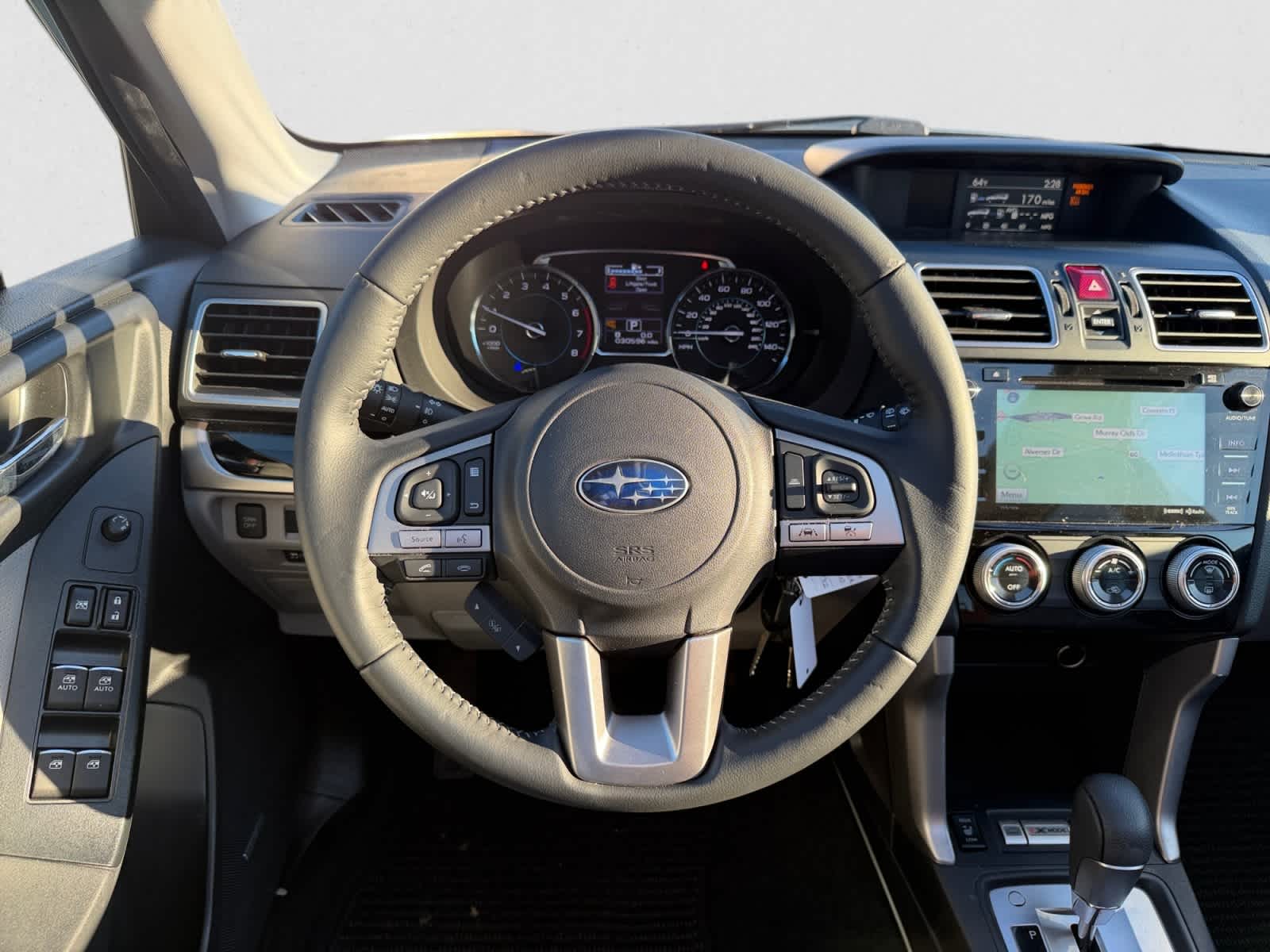 2017 Subaru Forester Limited