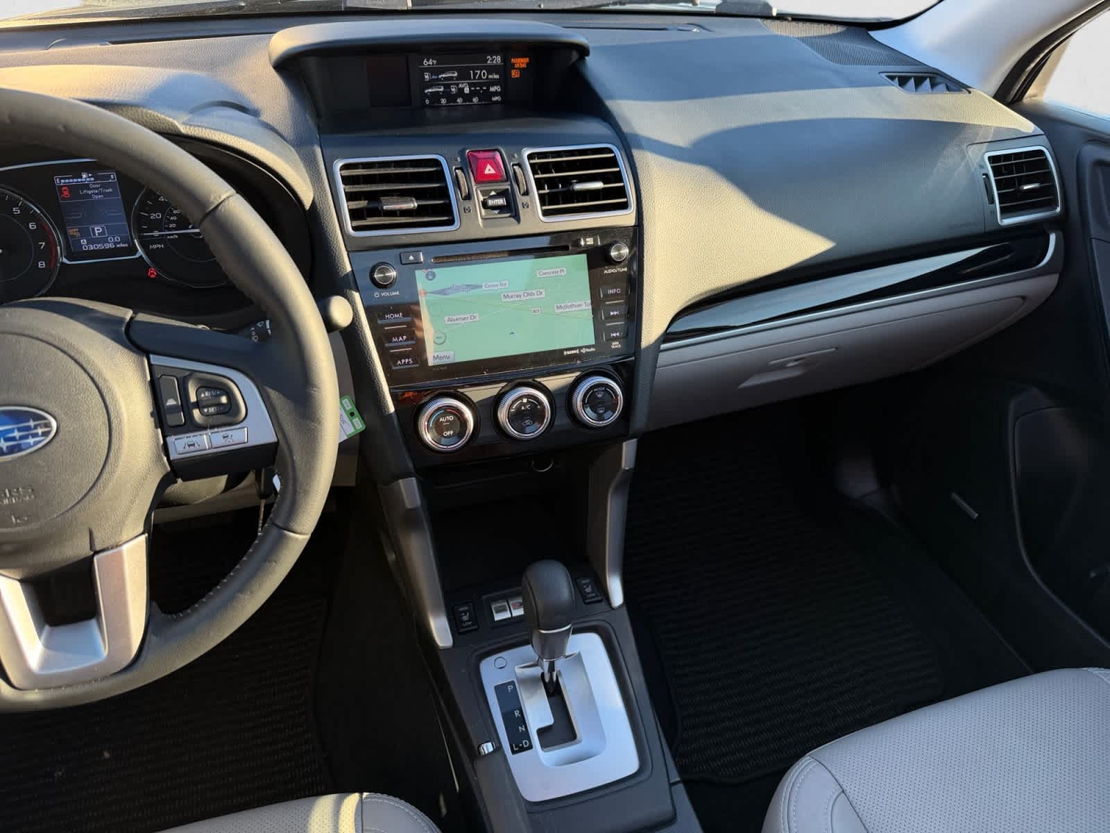 2017 Subaru Forester Limited