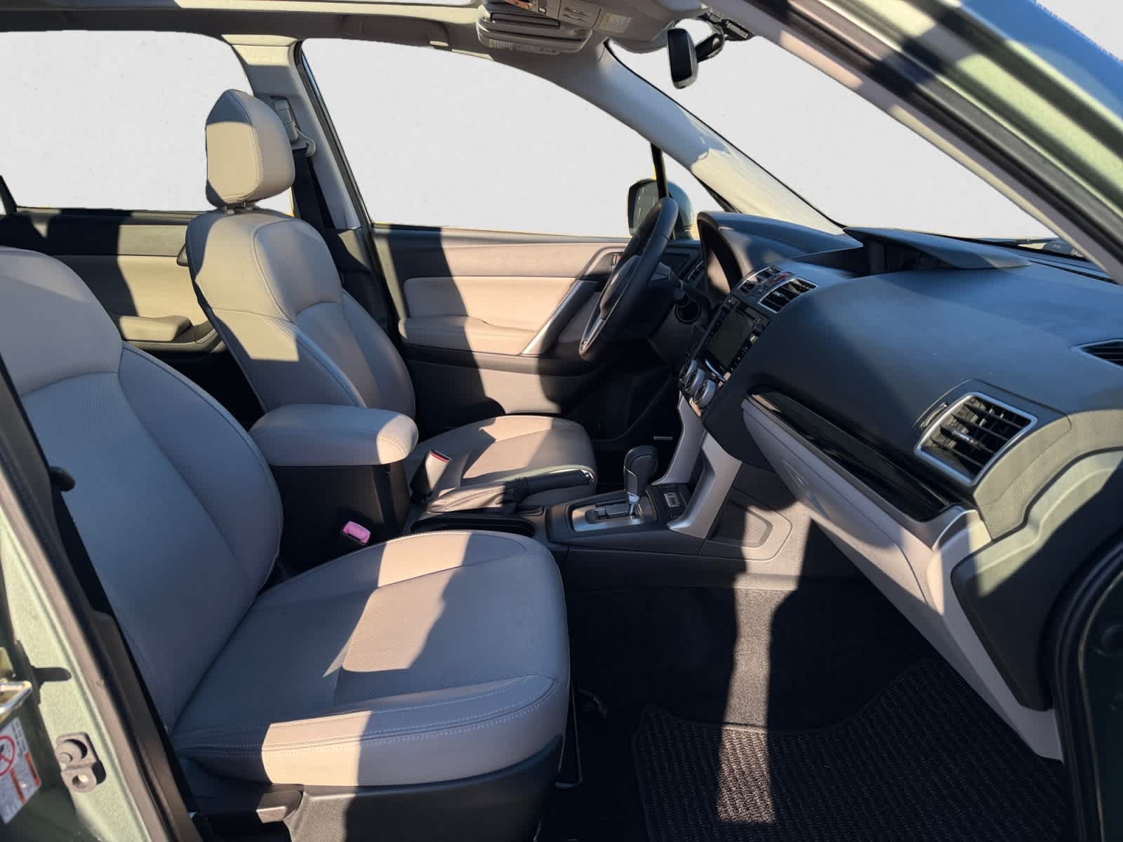 2017 Subaru Forester Limited