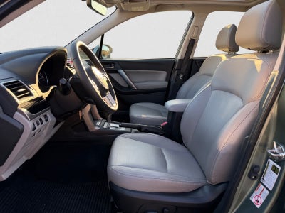 2017 Subaru Forester Limited