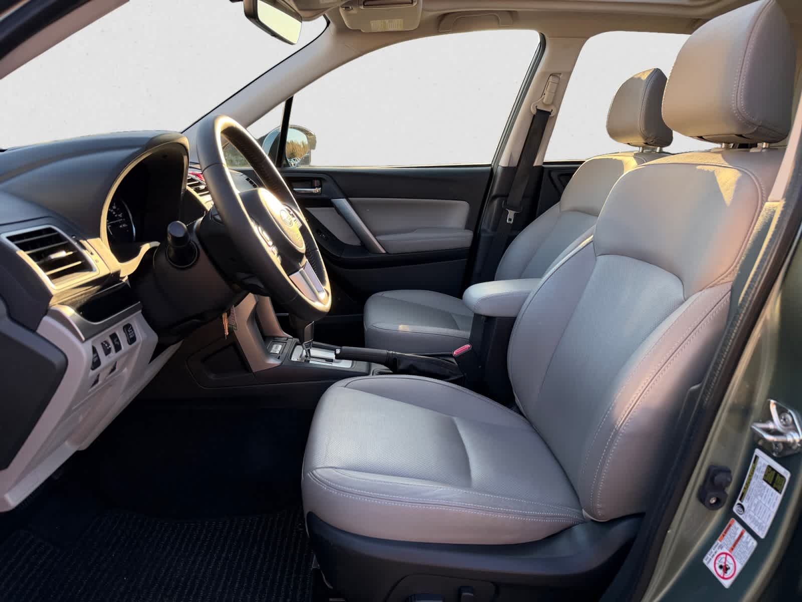 2017 Subaru Forester Limited