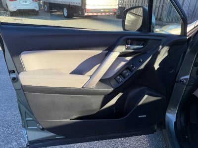 2017 Subaru Forester Limited