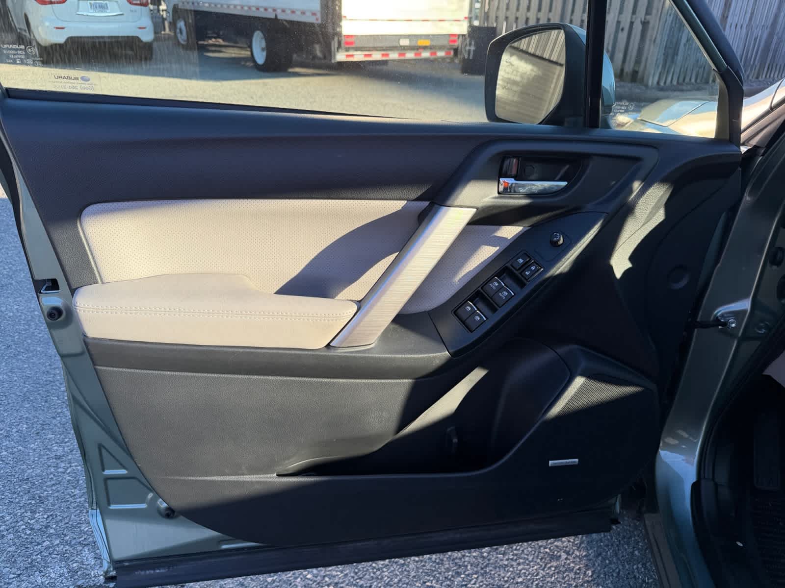 2017 Subaru Forester Limited