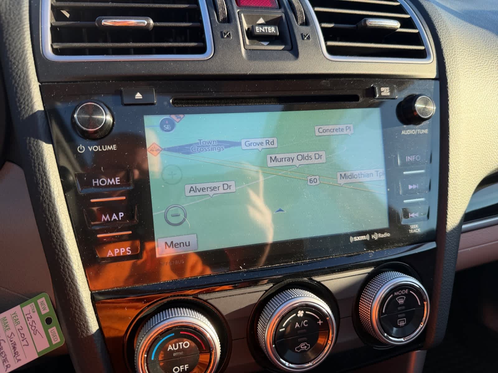 2017 Subaru Forester Limited