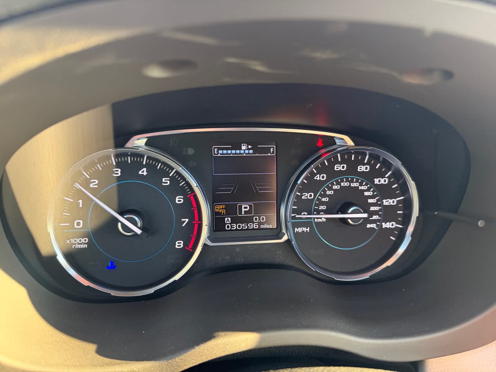 2017 Subaru Forester Limited