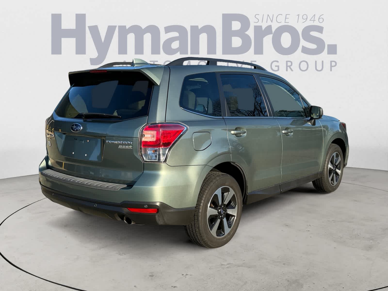 2017 Subaru Forester Limited