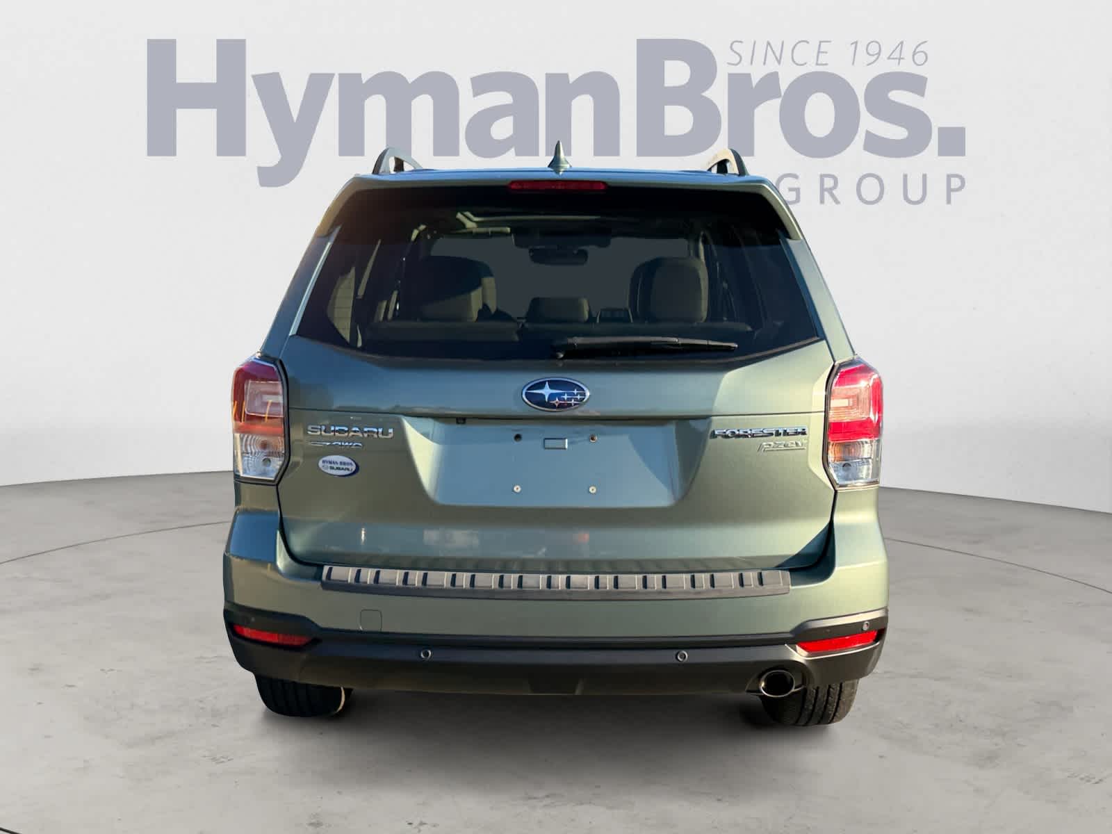 2017 Subaru Forester Limited