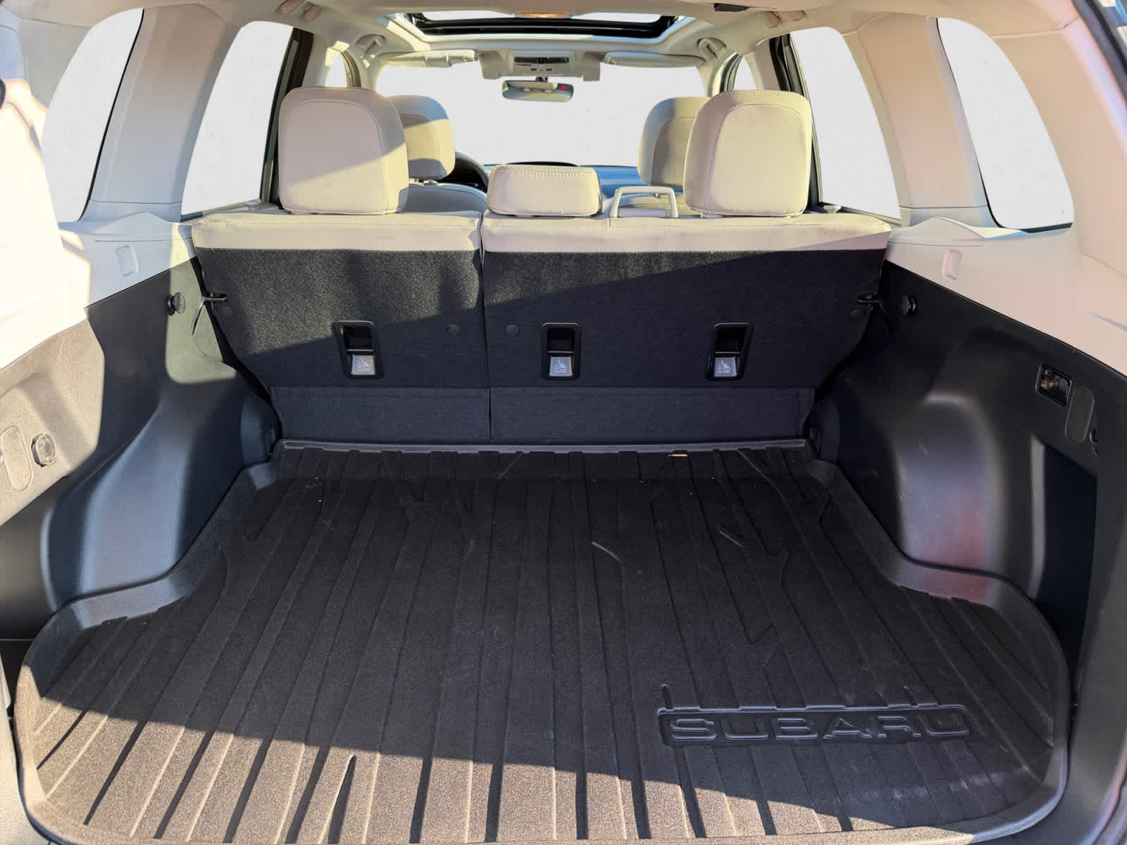 2017 Subaru Forester Limited