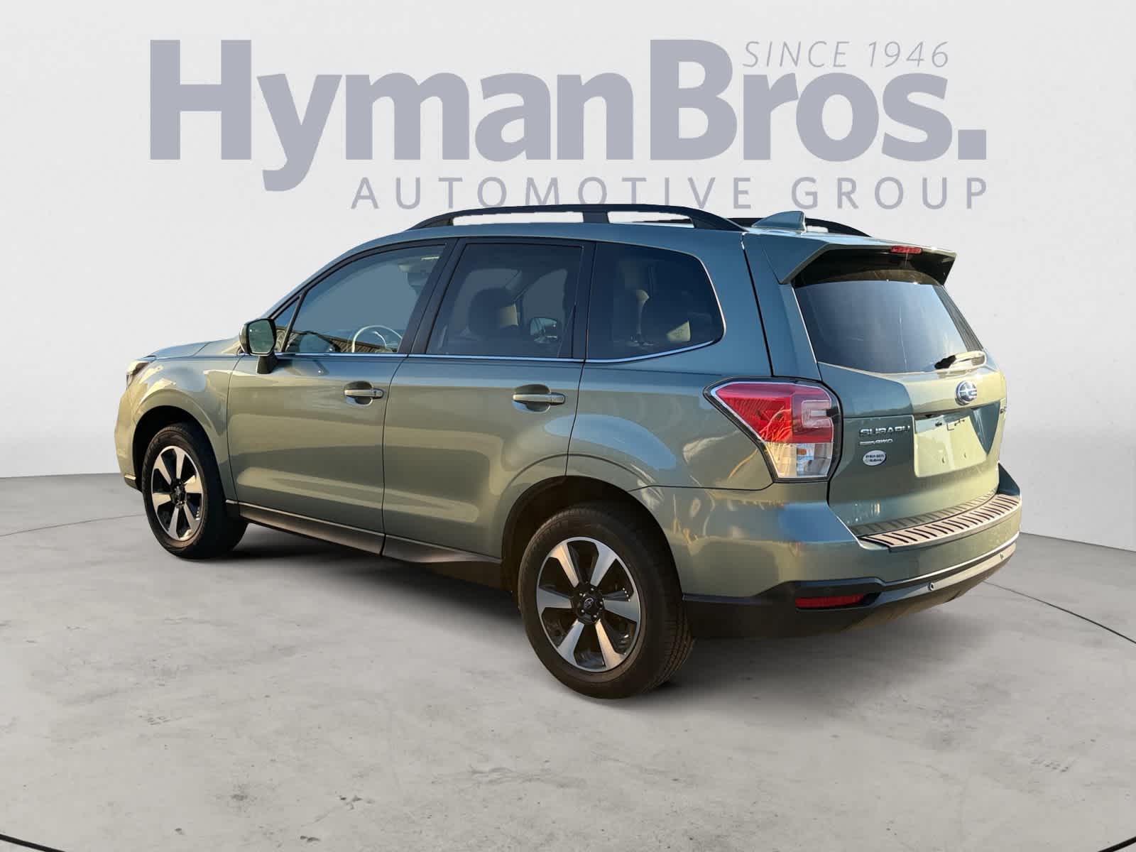 2017 Subaru Forester Limited