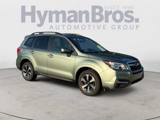 2017 Subaru Forester Limited