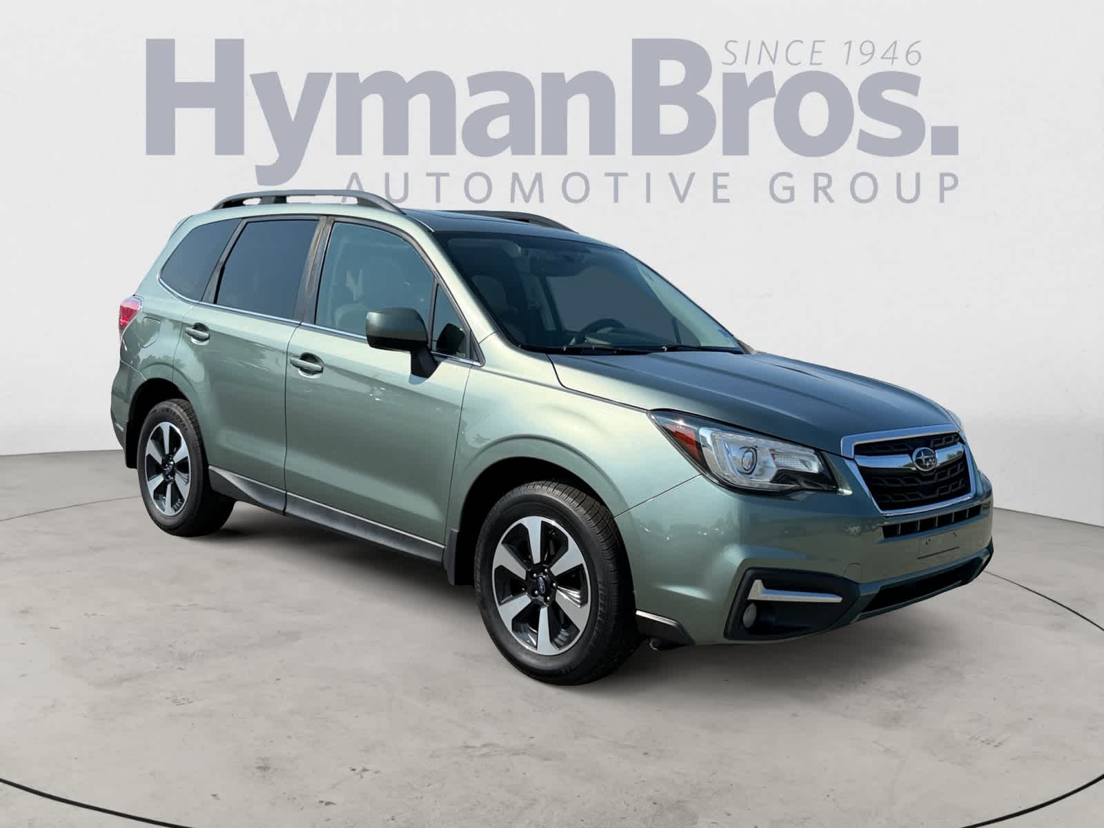 2017 Subaru Forester Limited