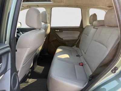 2017 Subaru Forester Limited