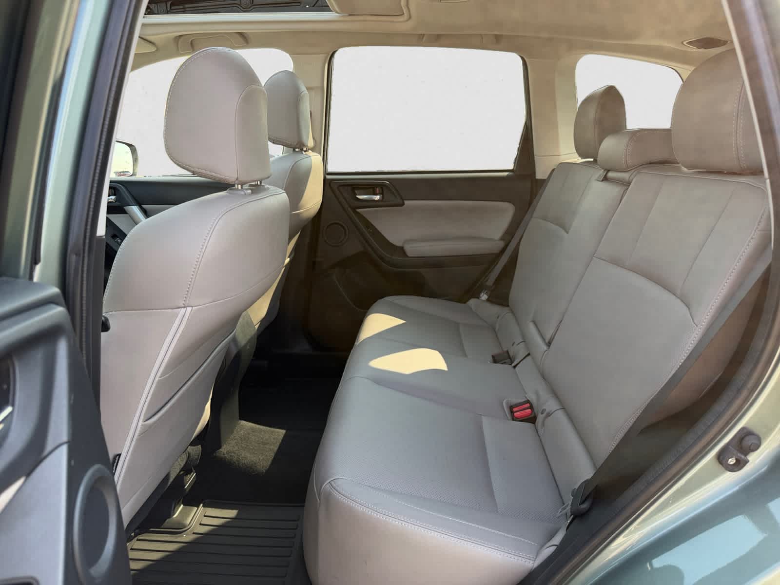 2017 Subaru Forester Limited