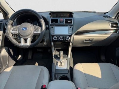 2017 Subaru Forester Limited