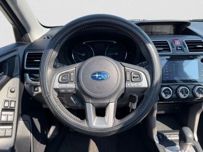 2017 Subaru Forester Limited
