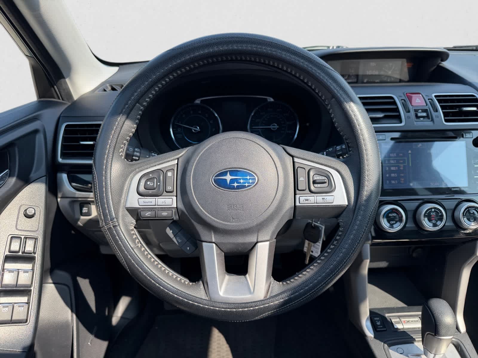 2017 Subaru Forester Limited