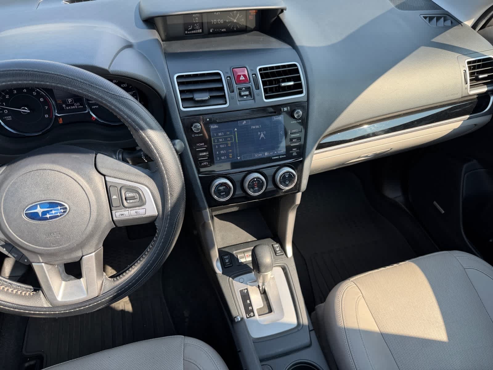 2017 Subaru Forester Limited