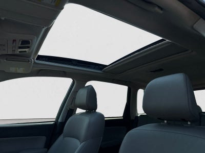 2017 Subaru Forester Limited