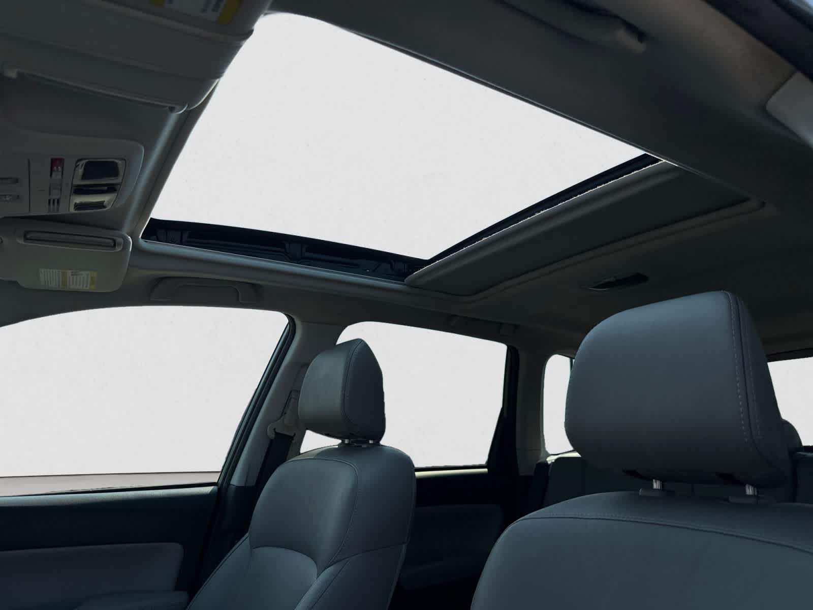 2017 Subaru Forester Limited