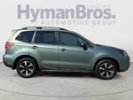 2017 Subaru Forester Limited