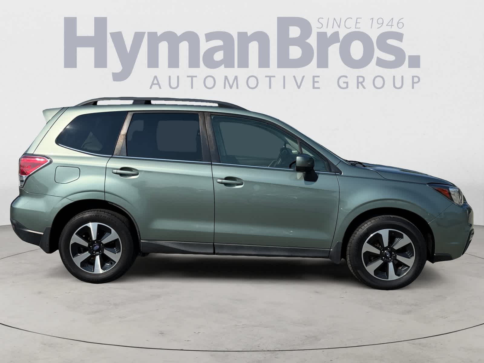 2017 Subaru Forester Limited