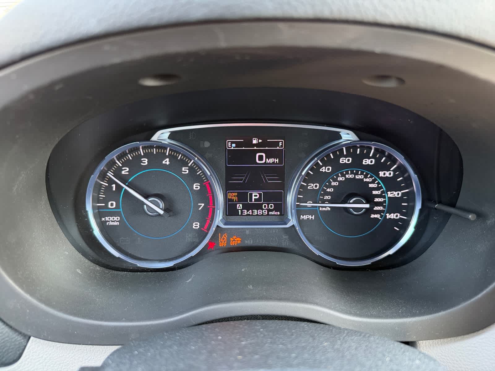 2017 Subaru Forester Limited