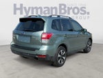 2017 Subaru Forester Limited