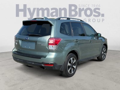 2017 Subaru Forester Limited