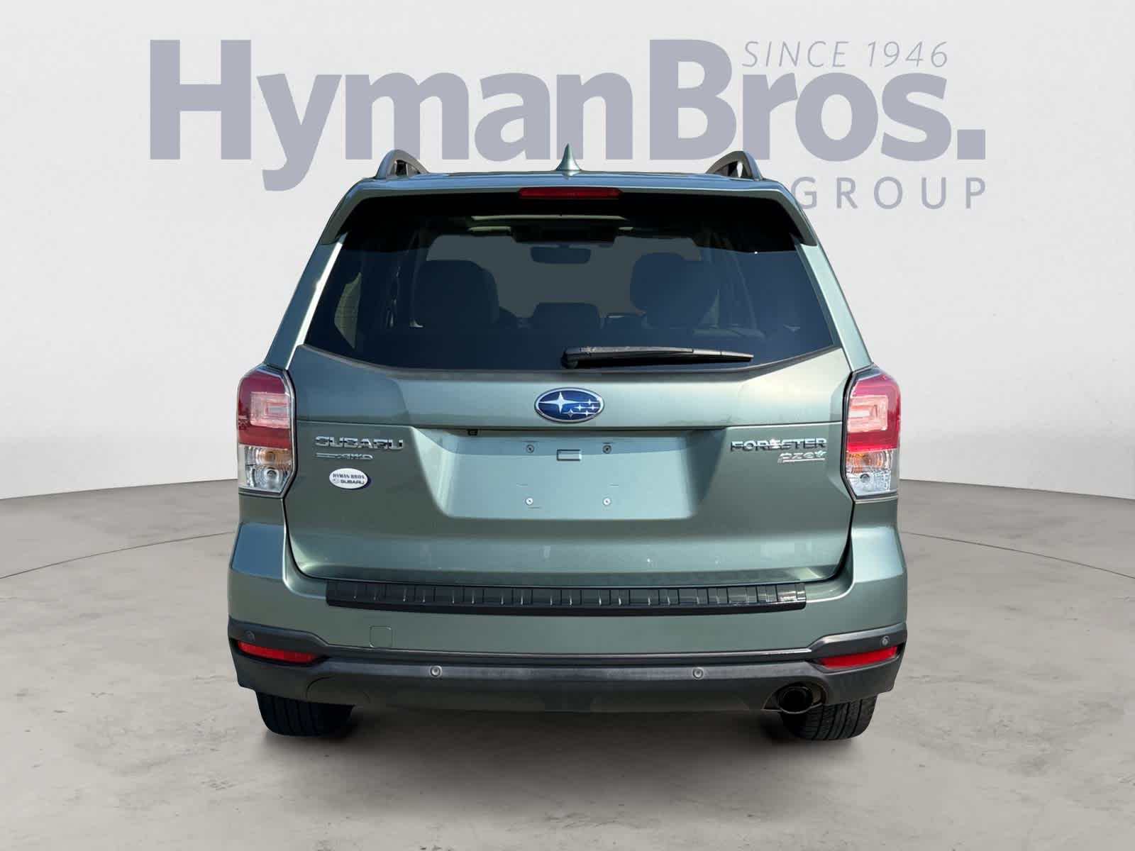 2017 Subaru Forester Limited
