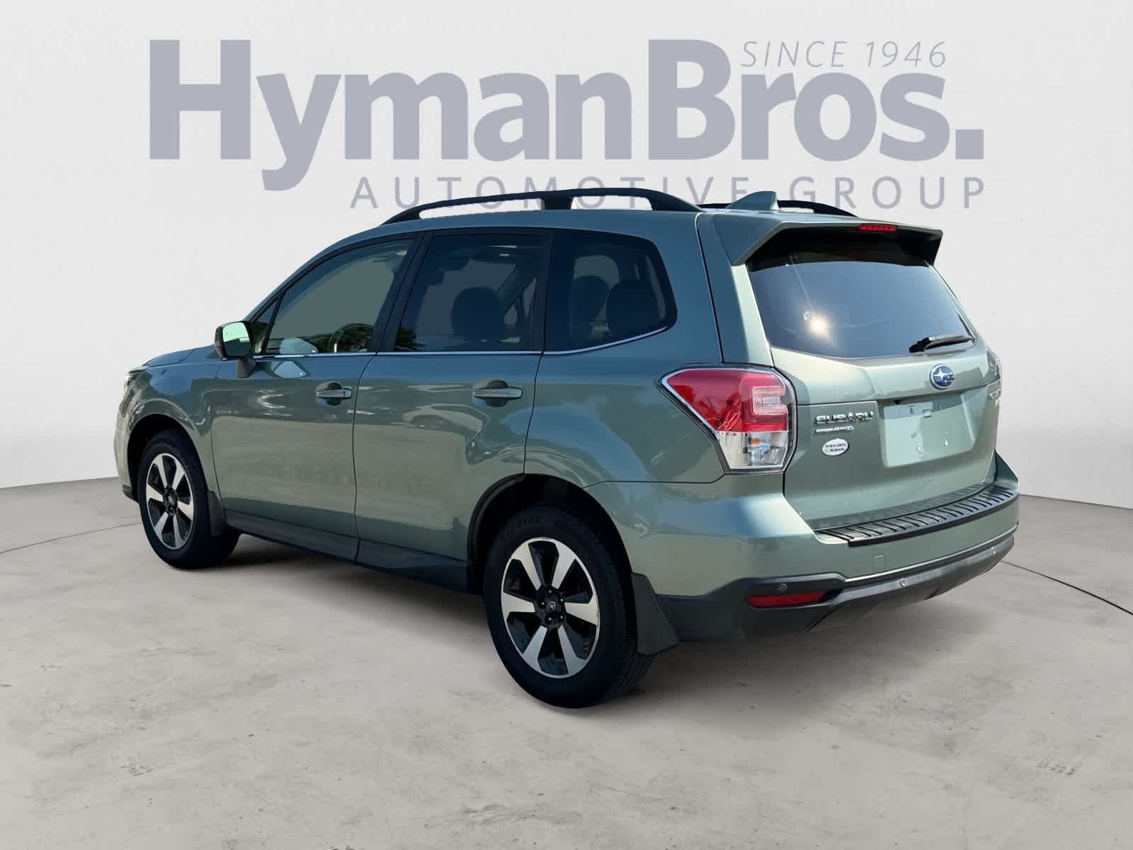 2017 Subaru Forester Limited