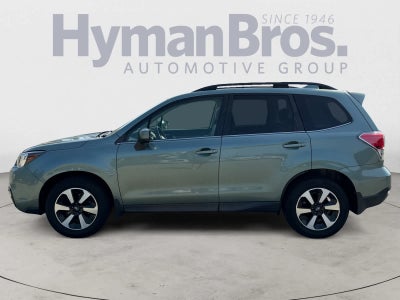 2017 Subaru Forester Limited