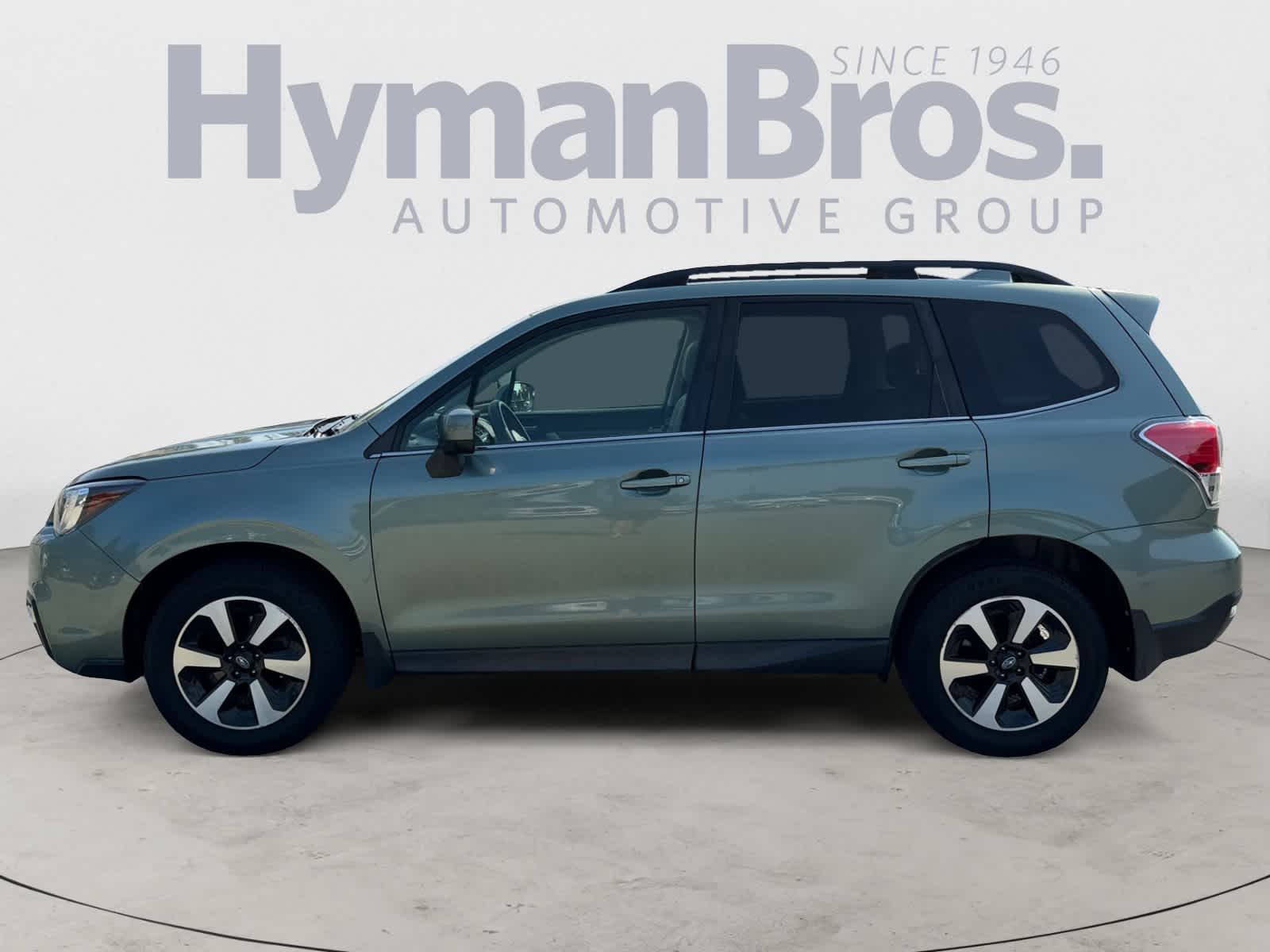 2017 Subaru Forester Limited