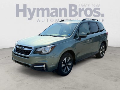 2017 Subaru Forester Limited