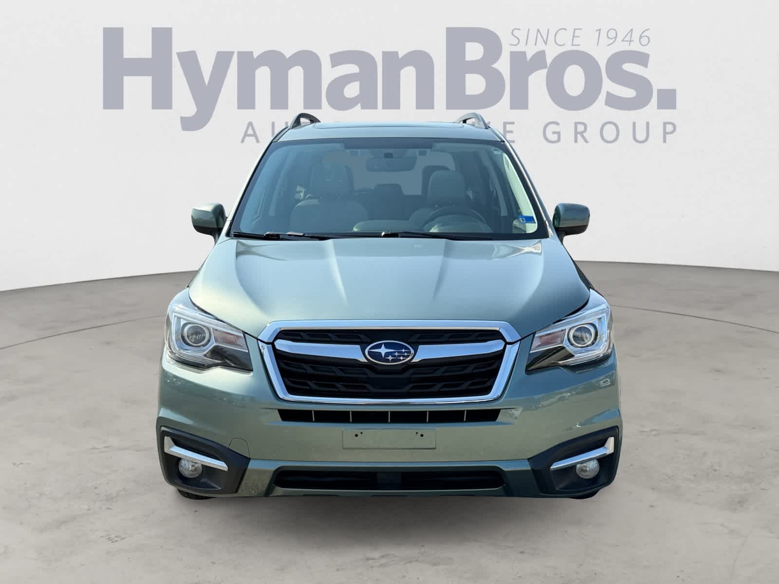 2017 Subaru Forester Limited