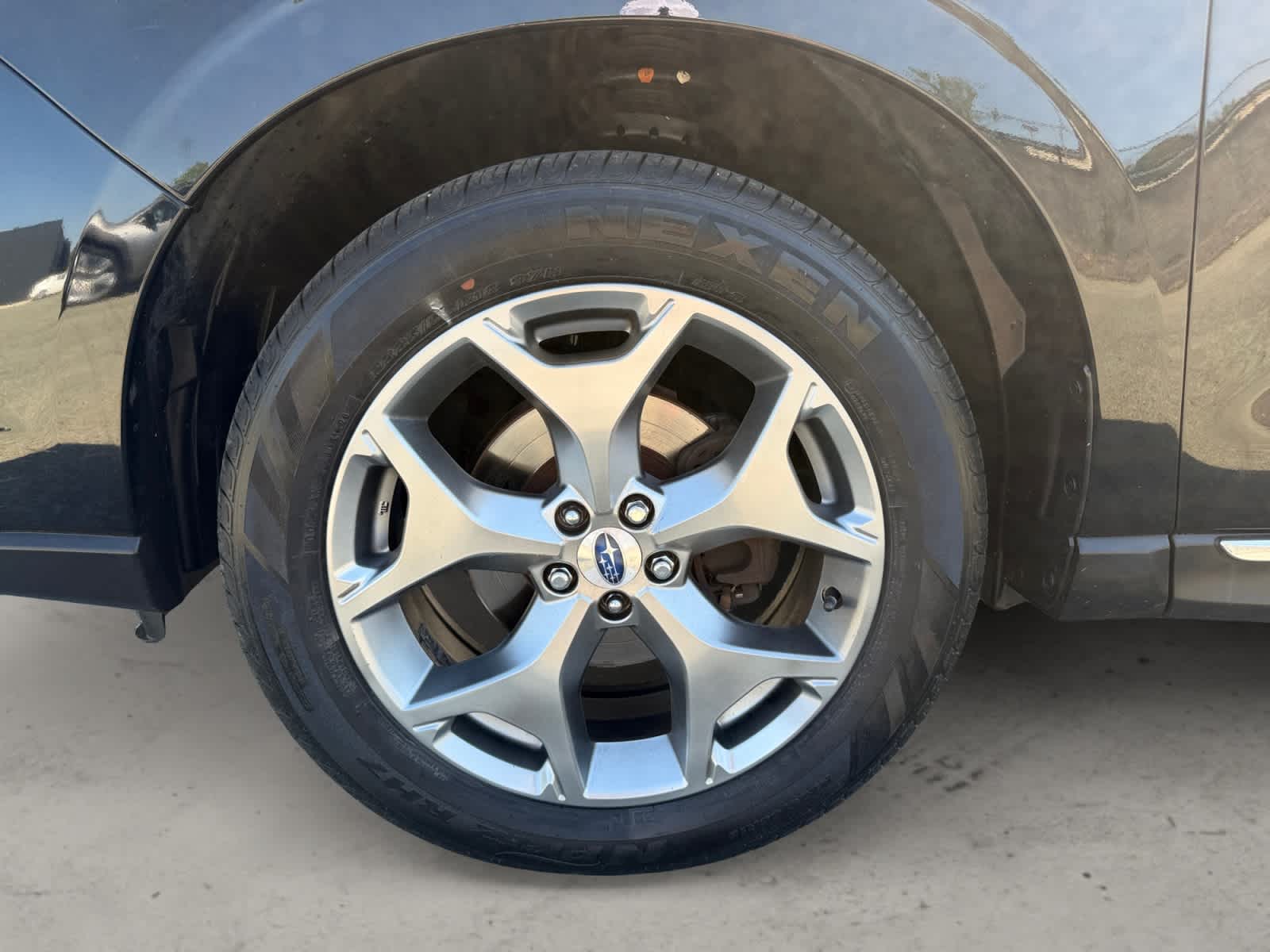 2017 Subaru Forester Touring