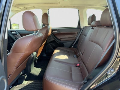 2017 Subaru Forester Touring