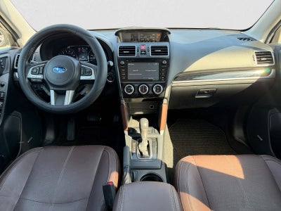 2017 Subaru Forester Touring