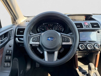 2017 Subaru Forester Touring