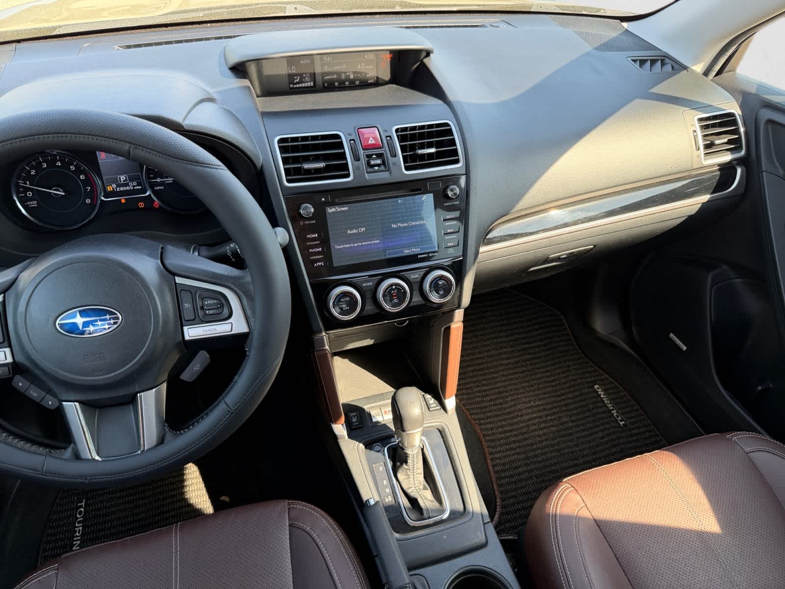 2017 Subaru Forester Touring