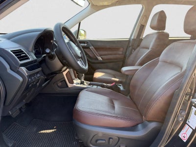 2017 Subaru Forester Touring