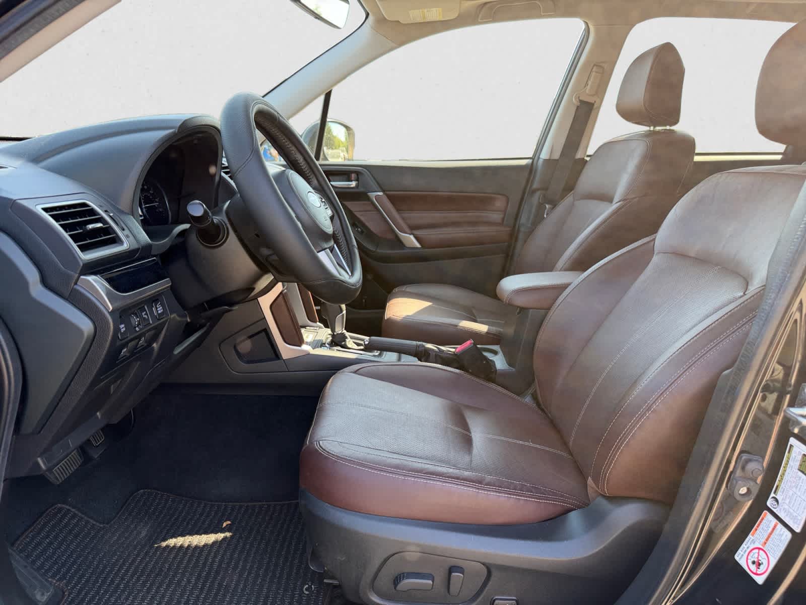 2017 Subaru Forester Touring